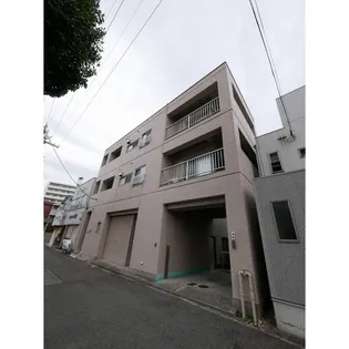 コーポヒョーカ【2階】の外観