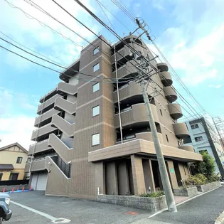 サンアベニュー尾頭橋【3階】の外観