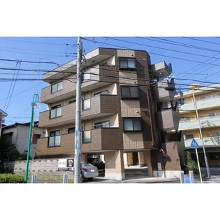 アルドールUTY【3階】の外観