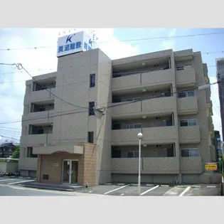 猪高ハイツ【3階】の外観