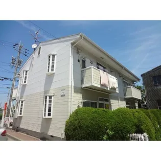 ルフラン小幡B【1階】の外観