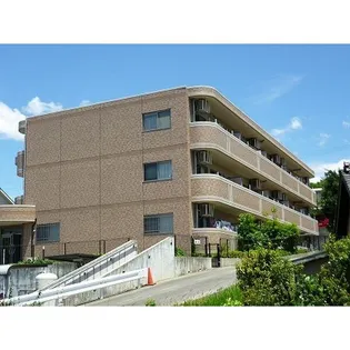 ヒルズ向イ山【3階】の外観