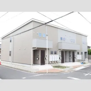 フロンティア【00201号室】の外観