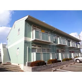 グリーンシティ浅田【2階】の外観