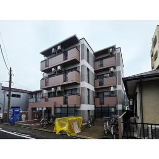 BES岩塚コート【4階】の外観