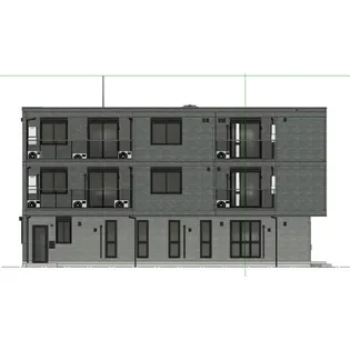 SOL(ソル)【3階】の外観