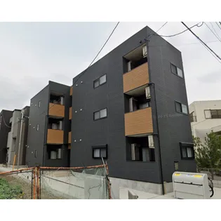 ソラーナ本陣【101号室】の外観