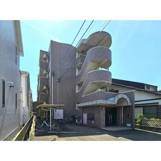 クレセント松蔭【1階】の外観
