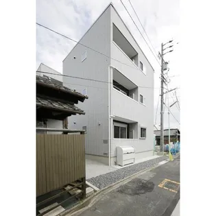 Yuzuriha名駅西【301号室】の外観