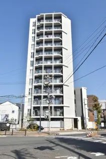 Comfort山王【7階】の外観
