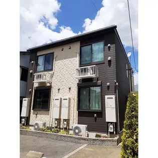 ウイングK Ⅳ【2階】の外観