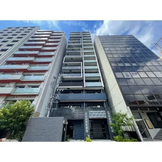 プレサンス錦通THE葵【10階】の外観