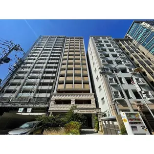 プレサンス泉シティアーク【2階】の外観