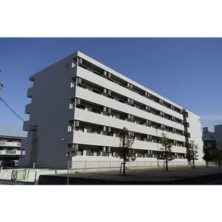 A・City七条【2階】の外観