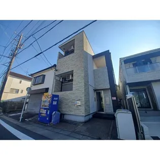 ルミエールHS【1階】の外観