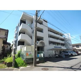 ポレール南加木屋【1階】の外観