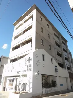 メゾン浅井【3階】の外観