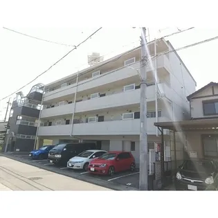 錦ハイツの画像