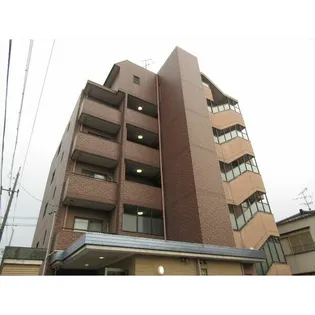 ピーナッツボーイⅡ【403号室】の外観