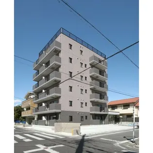 シャトレ【402号室】の外観