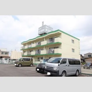 グリーンハイツ和【3階】の外観