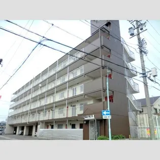 グランドステータス楠【2階】の外観