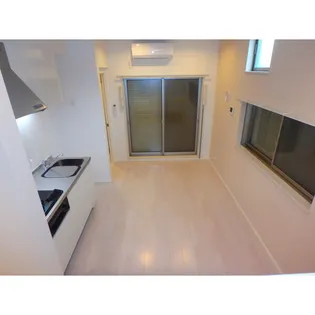 ウイングストーム【1階】の外観