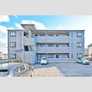 エスポワール小坂【3階】の外観