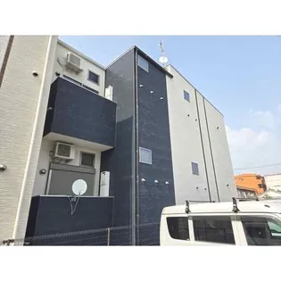 Luce花目【1階】の外観