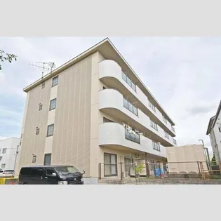 エステート徳重【3階】の外観