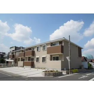 カーサ プリムラ A【2階】の外観