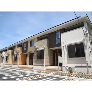 ラ.ノストラ.カーサK Ⅳ【2階】の外観