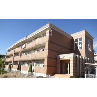 メゾン・ダルカンシールⅠ【1階】の外観