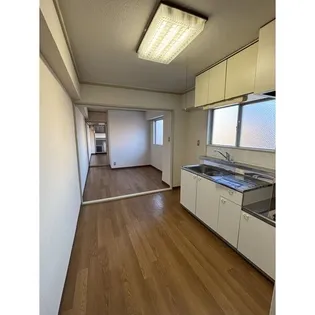 メゾン露橋【2階】の外観