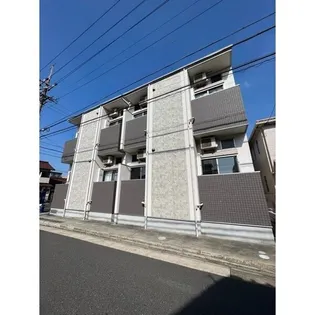 GRANDE本陣【2階】の外観