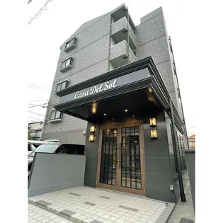 Casa Del Sol【1階】の外観