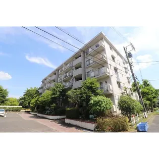 サンハイツ鍋屋上野 7号棟【504号室】の外観