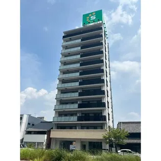 スプランディッド名駅NORTH 【3階】の外観