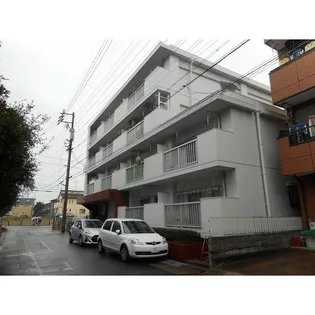 赤城パークマンション【2階】の外観