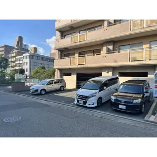 コンフォート高畑【2階】の外観