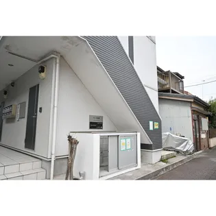 ベーネ本陣【202【0部屋】号室】の外観