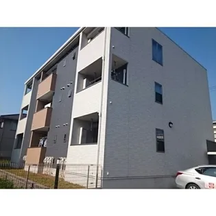 ベルフィオーレ【1階】の外観