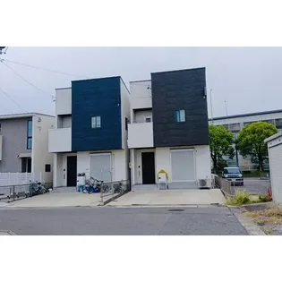 愛知県名古屋市北区楠4丁目【一戸建】の外観