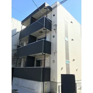 トロワ浄心【2階】の外観