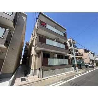 Stage K 向島【3階】の外観