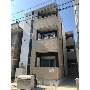 CREST浄心【102 号室】の外観