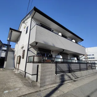 シェソワ蔦元【1階】の外観