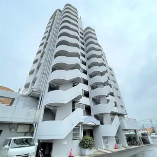 アネックス高畑【5階】の外観