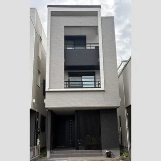 愛知県名古屋市北区大曽根1丁目【一戸建】の外観