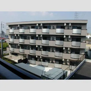 フォンティーヌ徳重【302号室】の外観